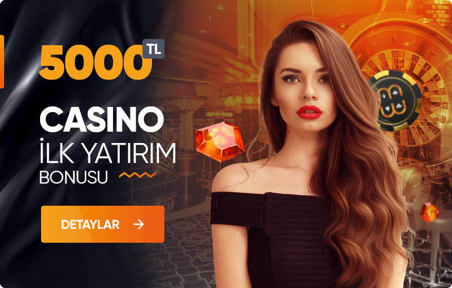 Mariobet 5000 TL Casino İlk Yatırım Bonusu