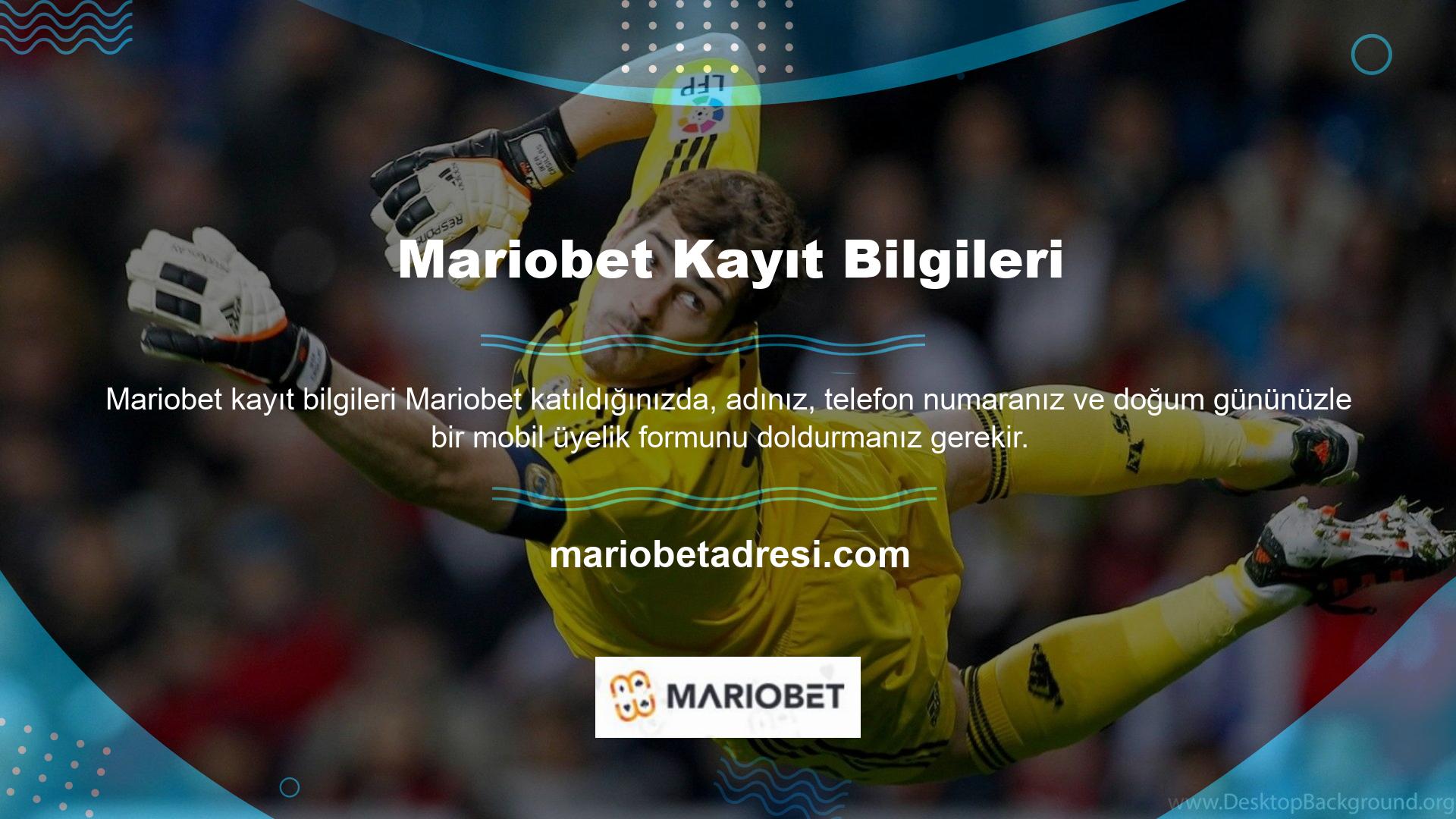 Başlamak için gerekli tüm ayrıntıları sağladığınızdan ve hesap açma işlemini tamamladığınızdan emin olun