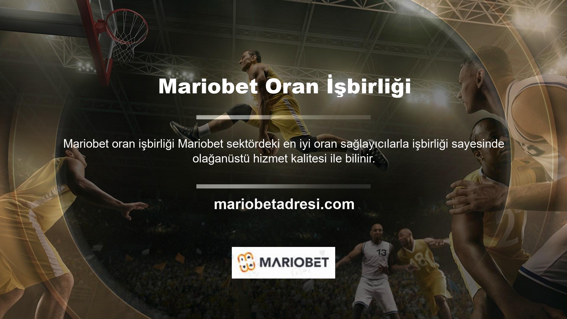 Eğlenmek ve kazanmak için ziyaretçi olarak Mariobet bakın